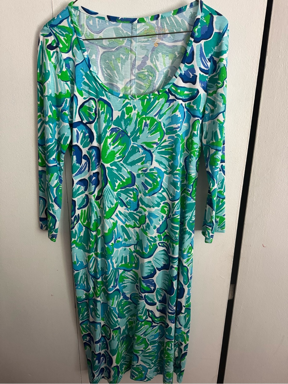 Lilly Pulitzer Cotton Dress Small